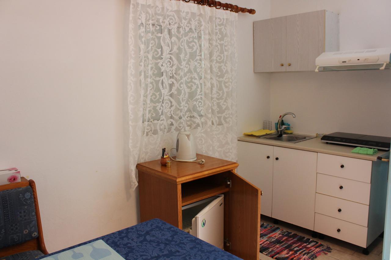 Aaron Apartments Ferma Eksteriør bilde